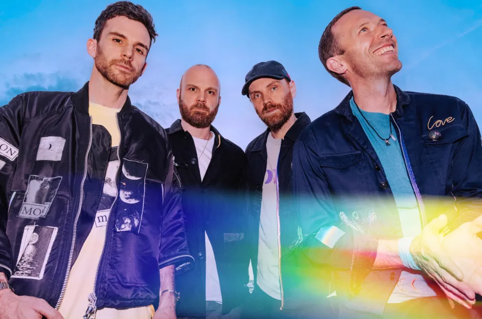 The Magic of Coldplay: A Concert Experience Like No&nbsp;Other